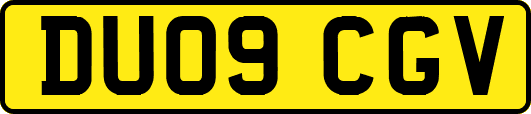 DU09CGV