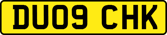 DU09CHK