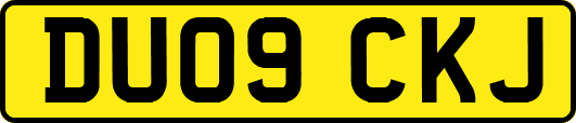DU09CKJ