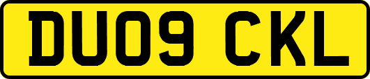 DU09CKL