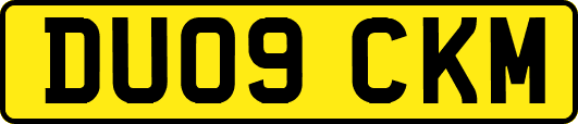 DU09CKM