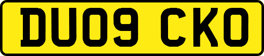 DU09CKO
