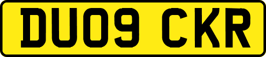 DU09CKR