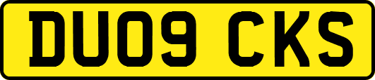 DU09CKS