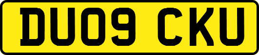 DU09CKU