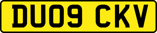 DU09CKV