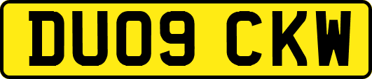 DU09CKW