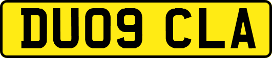DU09CLA
