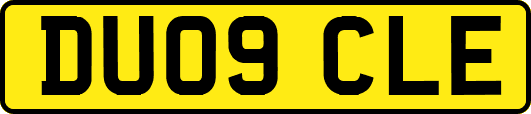 DU09CLE