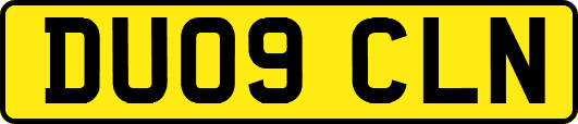 DU09CLN
