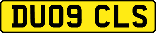 DU09CLS
