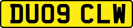 DU09CLW