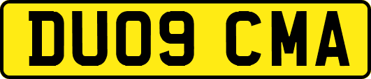 DU09CMA