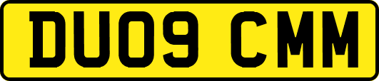 DU09CMM