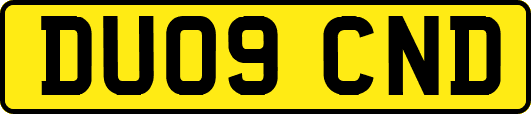 DU09CND