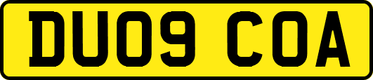 DU09COA