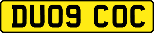 DU09COC