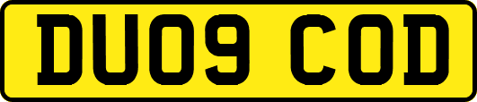 DU09COD