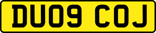DU09COJ