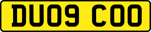 DU09COO