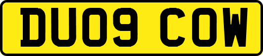 DU09COW
