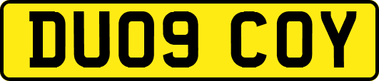 DU09COY
