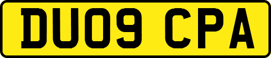 DU09CPA