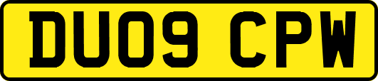 DU09CPW