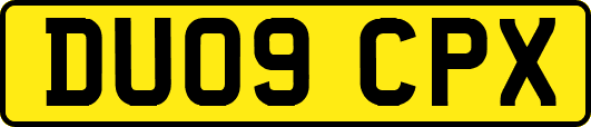 DU09CPX