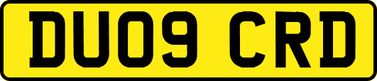 DU09CRD