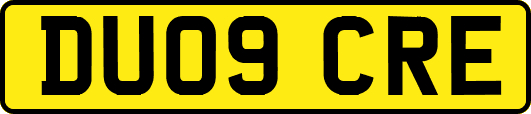 DU09CRE