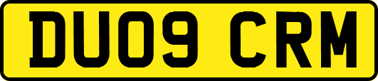 DU09CRM