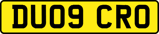 DU09CRO