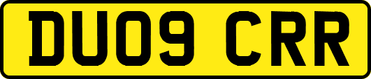 DU09CRR