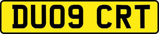 DU09CRT
