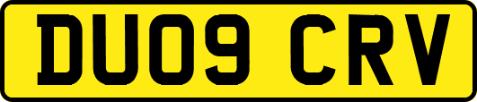 DU09CRV