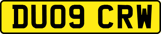 DU09CRW
