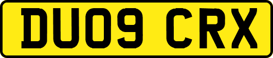 DU09CRX