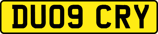 DU09CRY