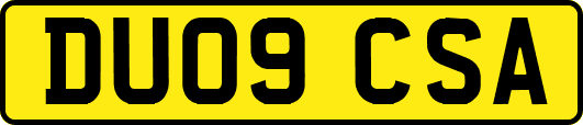 DU09CSA