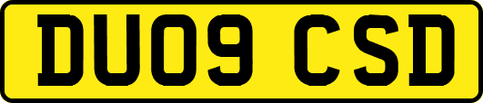 DU09CSD