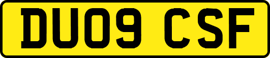 DU09CSF