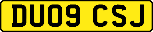DU09CSJ