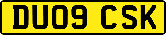 DU09CSK