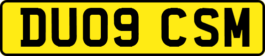 DU09CSM