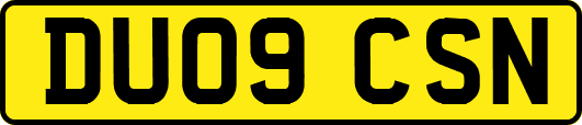 DU09CSN