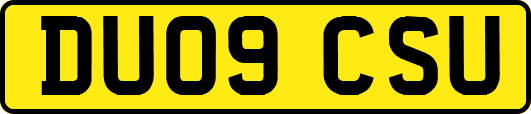 DU09CSU