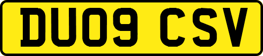 DU09CSV
