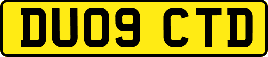 DU09CTD