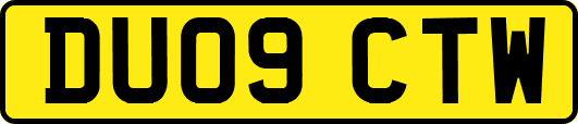 DU09CTW
